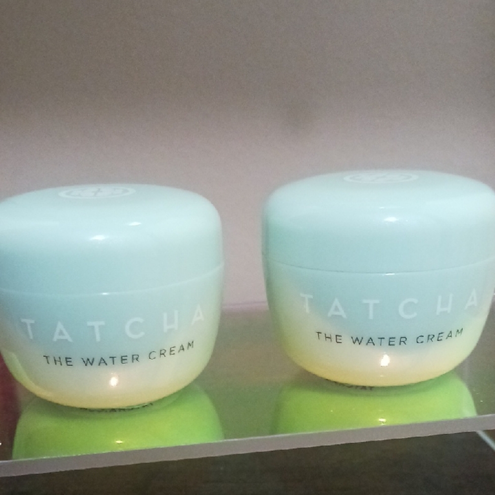 Tatcha The Water Cream